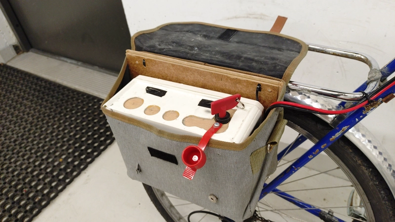 The battery pack